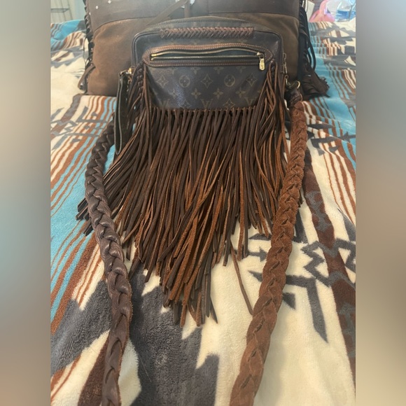 Vintage Boho Bag Louis Vuitton Bag - Picture 4 of 10